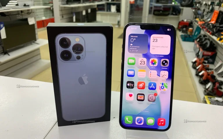 Apple iPhone 13 Pro 6/256 ГБ
