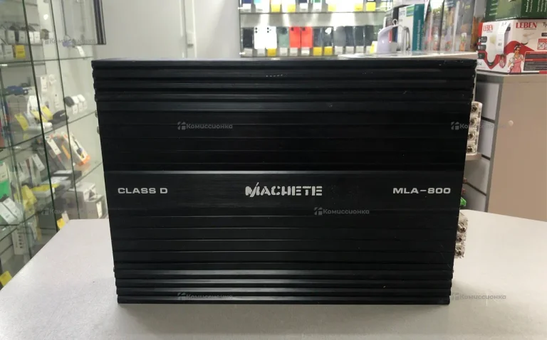 Усилитель  Machete MLA-800