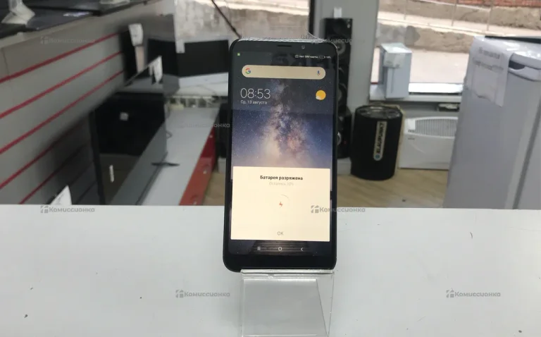 Xiaomi Redmi 5 Plus 3/32 ГБ