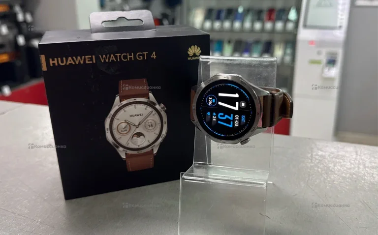 Часы  huawei watch GT 4