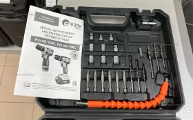 дрель шуруповёрт Edon