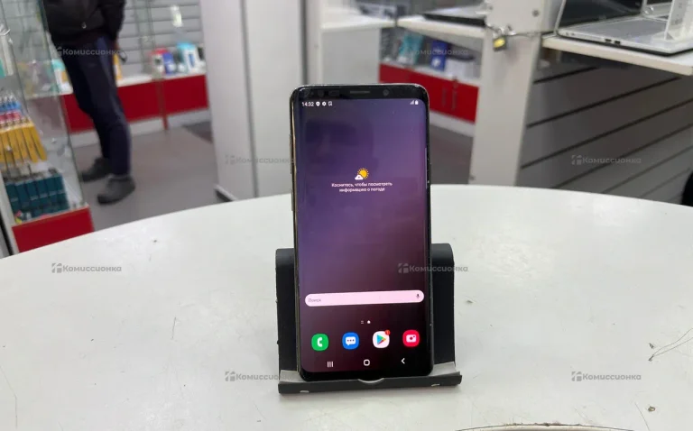 Samsung Galaxy S9+ 6/64 ГБ