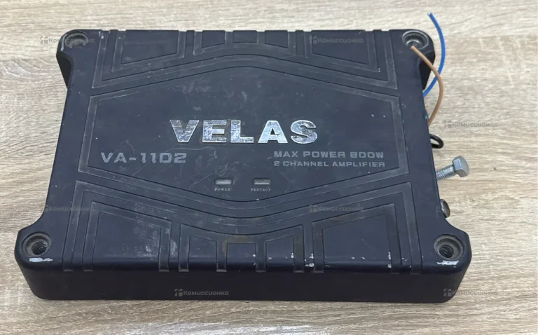 Усилитель  velas