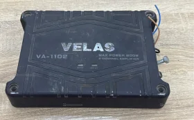 Купить Усилитель  velas б/у , в Магнитогорск Цена:2500рублей