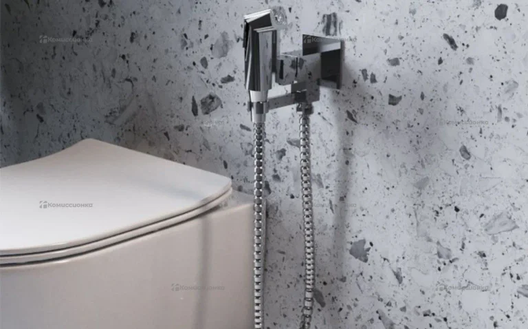 Смеситель Paini BLCR442
