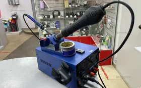 Купить Паяльная станция Element 853D б/у , в Казань Цена:5900рублей