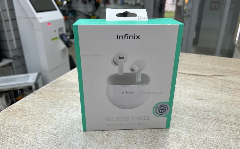 Наушники Infinix Buds Neo