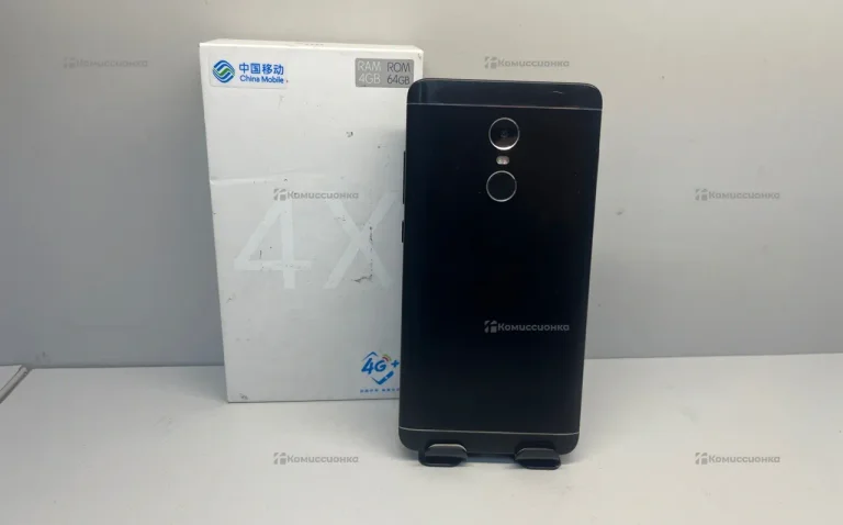 Xiaomi Redmi Note 4 3/32 ГБ