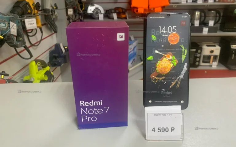 Redmi note 7 pro
