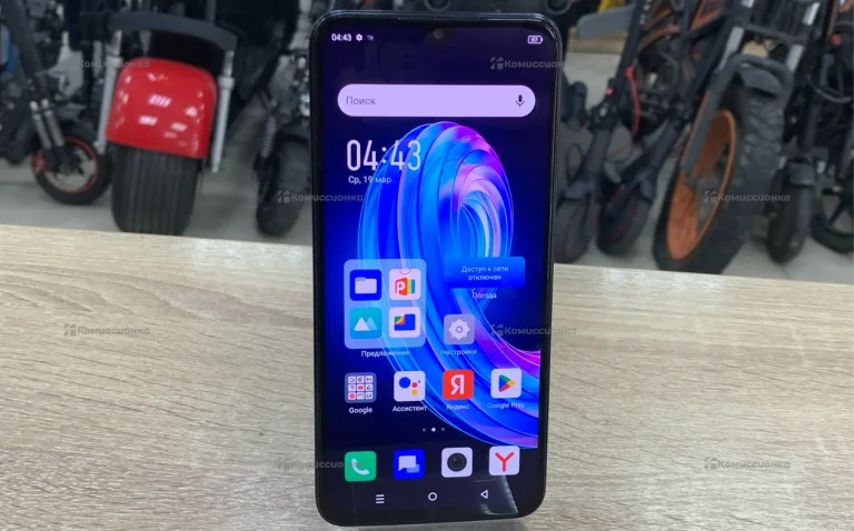 Infinix Note 30i 8/256 ГБ