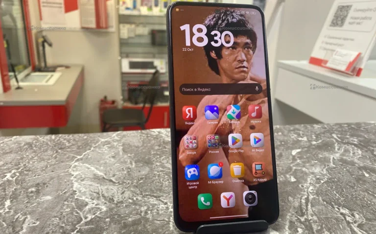 Xiaomi Redmi Note 12S 6/128gb