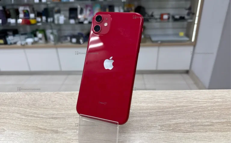 Apple iPhone 11 4/128 ГБ