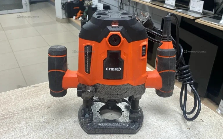 Фрезерная машина Спец МФУ-2000