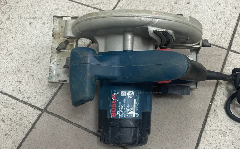 Дисковая пила Bosch GKS 190