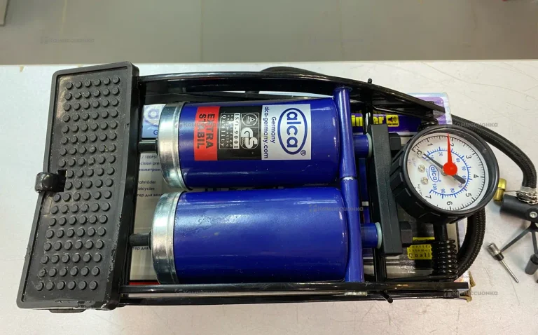 Насос AeroPump 2 Zylinder