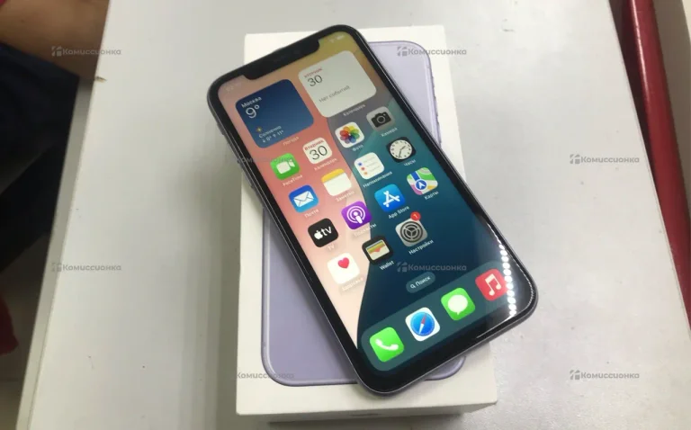 Apple iPhone 11 128 ГБ