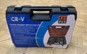 Купить Набор ключей 121 предмет б/у , в Красноярск Цена:3490рублей