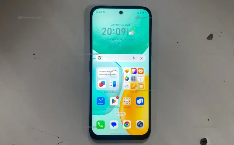 Honor X6c 6/256 ГБ