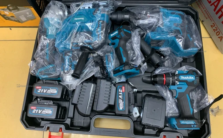 Набор Makita 6в1