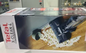 Купить Пылесос Tefal X-Clean 4 б/у , в Екатеринбург Цена:18990рублей
