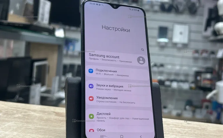 Samsung Galaxy A30s 3/32 ГБ