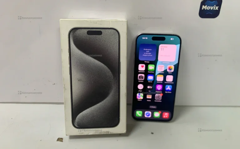 Apple iPhone 15 Pro 128 GB