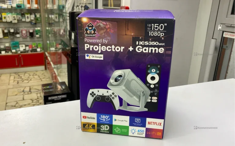 Приставка HCS350Max 350max