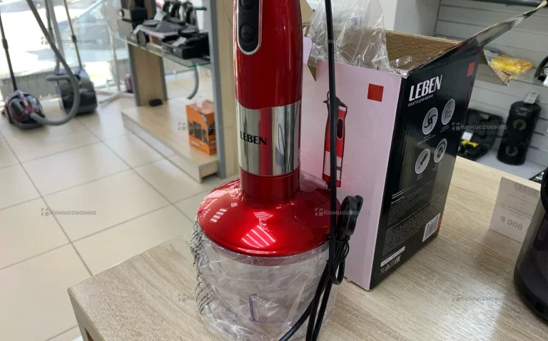 Блендер LEBEN 800 BT