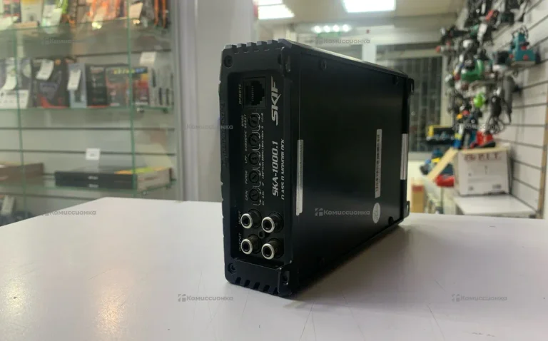 Усилитель  dynamic state skid ska 1000.1