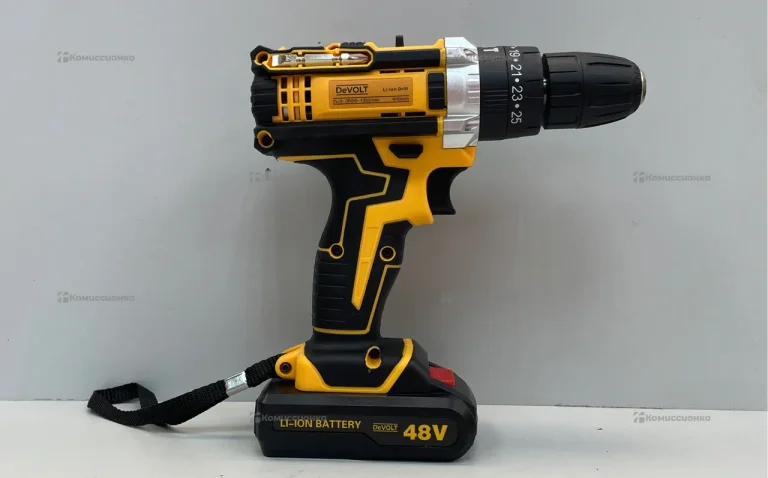 Дрель шуроповерт DCD487 Dewalt реплика