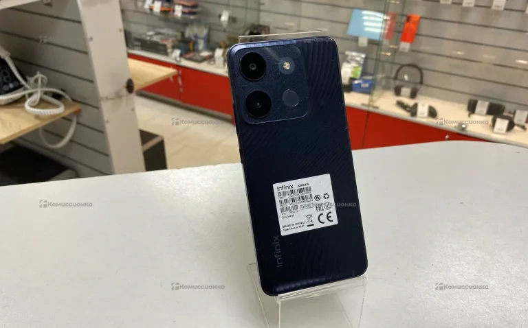 Infinix Smart 7 4/64 ГБ