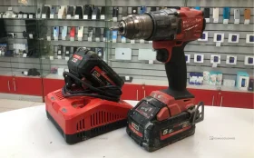 Купить Аккумуляторная дрель-шуруповерт Milwaukee M18 FDD2 б/у , в Курган Цена:15990рублей