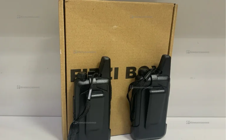 Рация  Fizzi Box