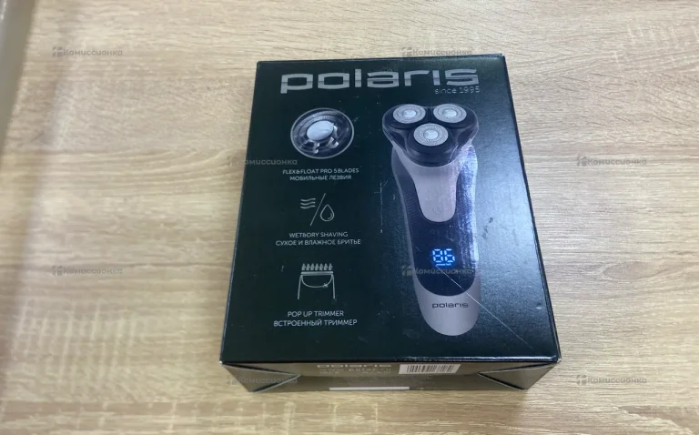 Бритва Polaris PMR0402R