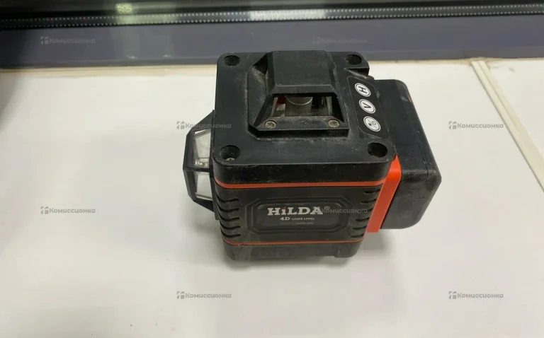 Лазерный Уровень Hilda 4D Laser Level