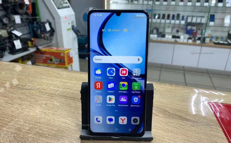 Realme C61 6/128 ГБ