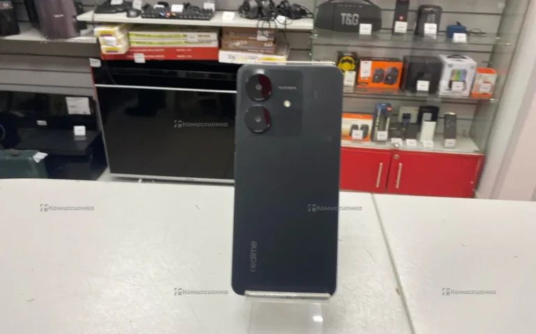 Realme Note 60x 4/128 ГБ