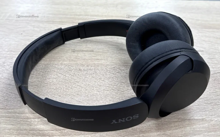 Наушники Sony