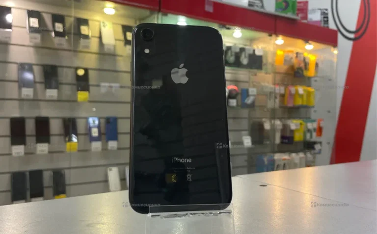 Apple IPhone XR 64 gb.