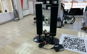 Купить Музыкальный центр  SVEN250 б/у , в Нижнекамск Цена:590рублей