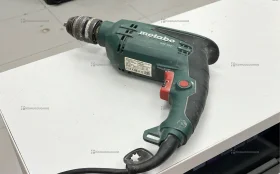 дрель metabo sbe 650