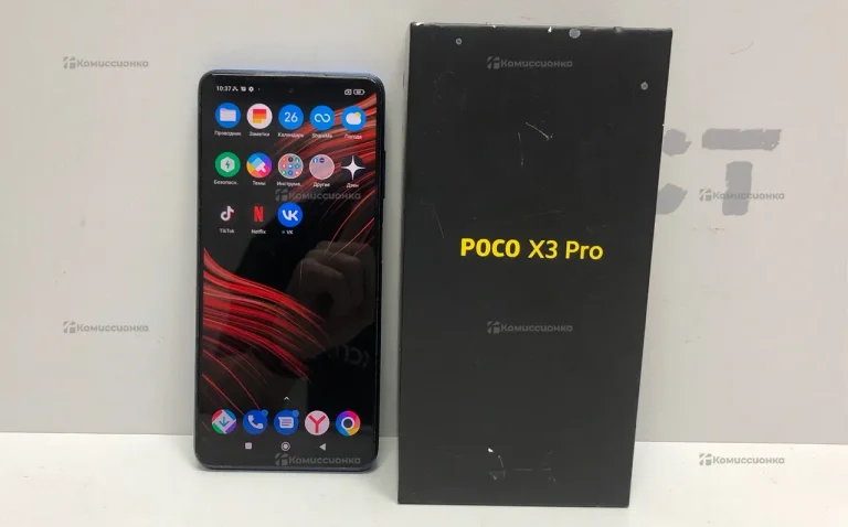Xiaomi Poco X3 Pro 6/128 ГБ