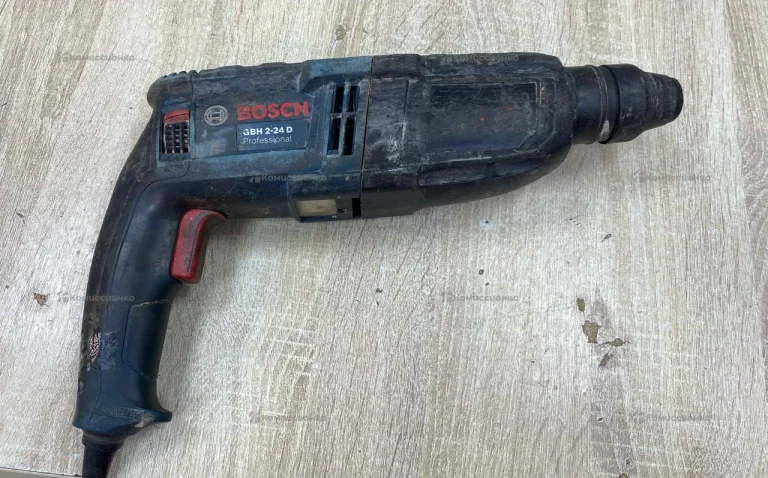 Перфоратор Bosch GBH 2-24D