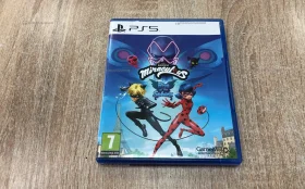 Купить Игровой Диск PS5 Zac Herdez Miraculous б/у , в Москва и область Цена:1990рублей