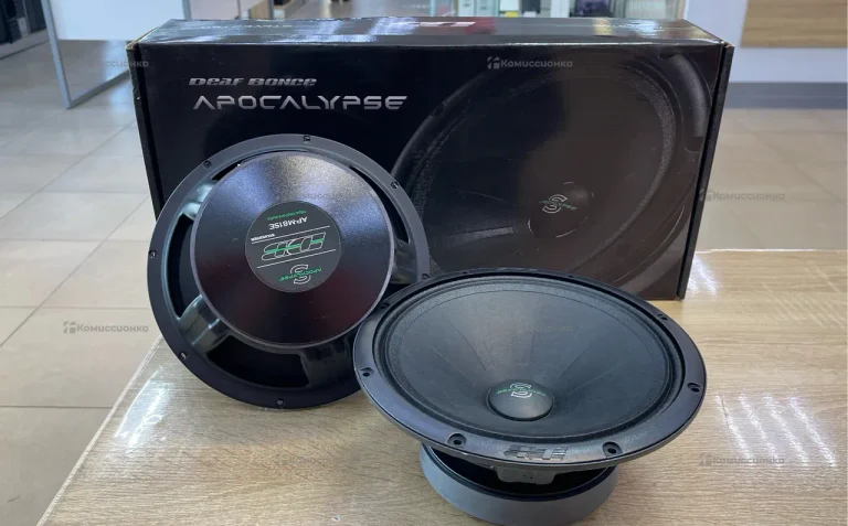 Колонки Apocalypse AP-M81SE