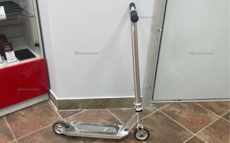 Самокат трюковой Zefir Lite Deck 47x12cm