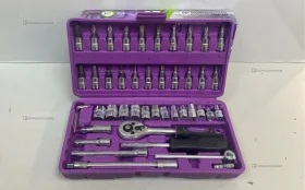 Купить Набор Инструментов 46 предметов б/у , в Набережные Челны Цена:790рублей