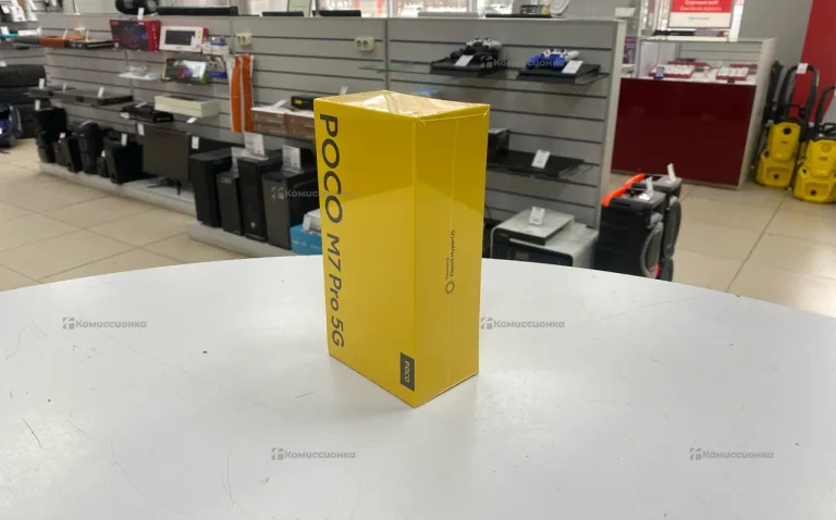 Xiaomi Poco M7 pro 12/512 ГБ
