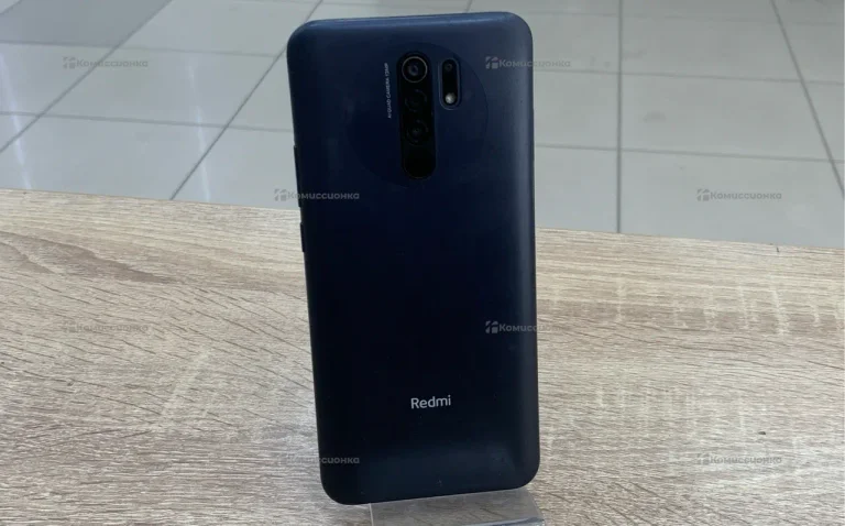 Xiaomi Redmi 9 4/64 ГБ