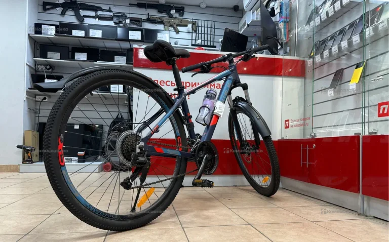 Велосипед Stels Navigator - 720 MD 27.5 15.5 темн